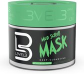 Level3 Mud Scrub Mask - Gezichtmasker