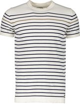 Dstrezzed T-shirt - Slim Fit - Wit - XXL