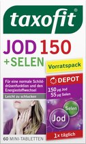 Taxofit Jodium 150  + Selenium 60 Tabletten 12,4 g