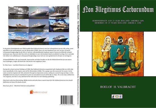 9789492368720 - Non Illegitimus Carborundum
