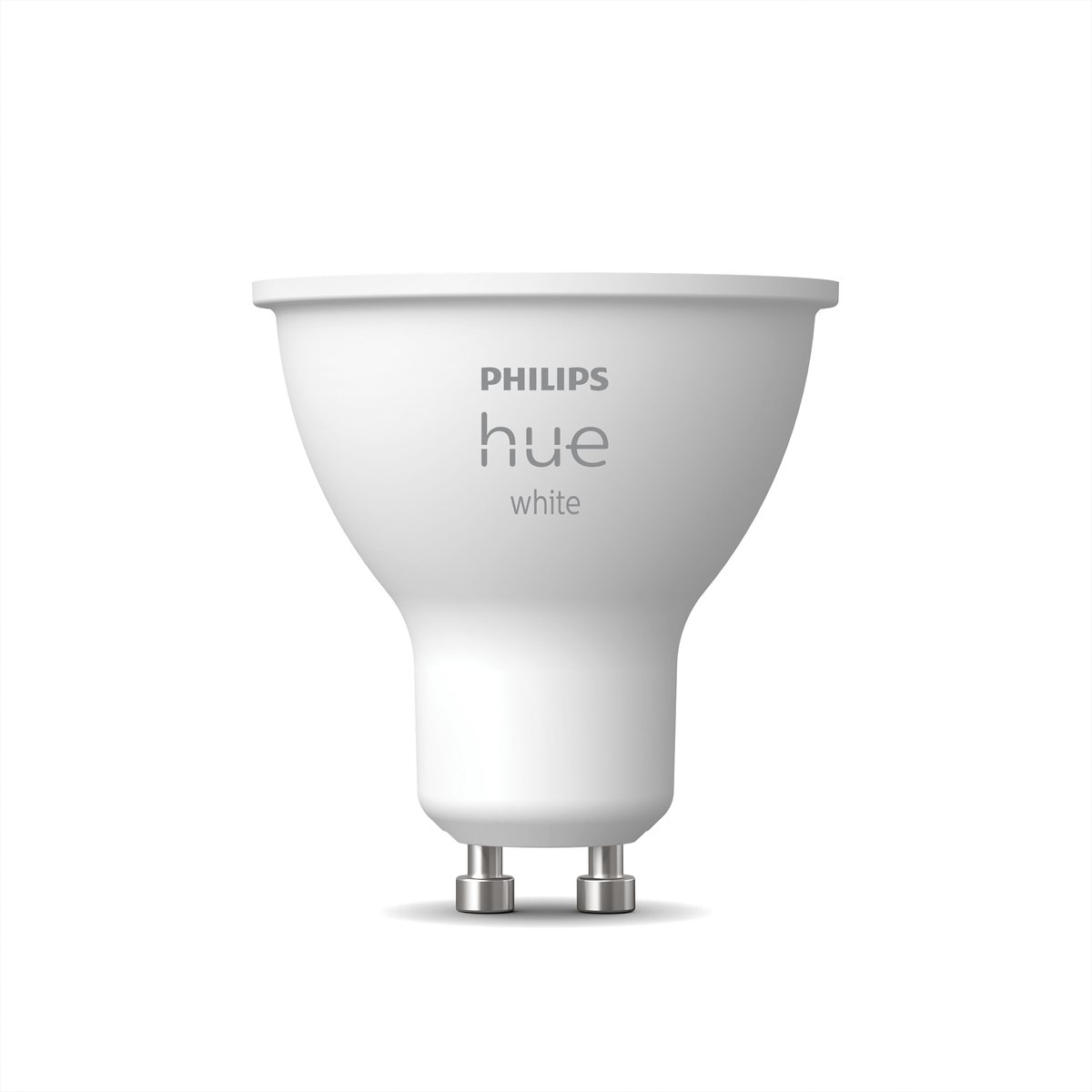 Philips Hue Spot - warmwit licht - 1 pack - GU10 — afbeelding 3