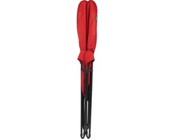 Lafuma Pop Up XL - Vlinderstoel - Inklapbaar - Garance/Red van Lafuma. — afbeelding 3