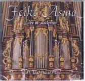 Feike Asma in concert 3 - Feike Asma bespeelt het orgel van de St. Walburgiskerk-Zutphen