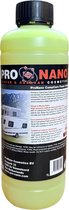 ProNano | CampCare Foam 1L | Caravan Shampoo | Nano Technologie | Contactloos Wassen | Het product waarmee u uw camper of caravan in een handomdraai naar showroomstaat herstelt! Geschikte voor contactloze reiniging & traditioneel wassen Pro Nano