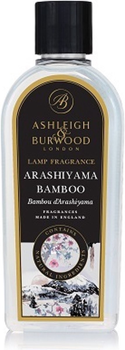 2x Ashleigh & Burwood Arashiyama 500 ml Lamp Oil