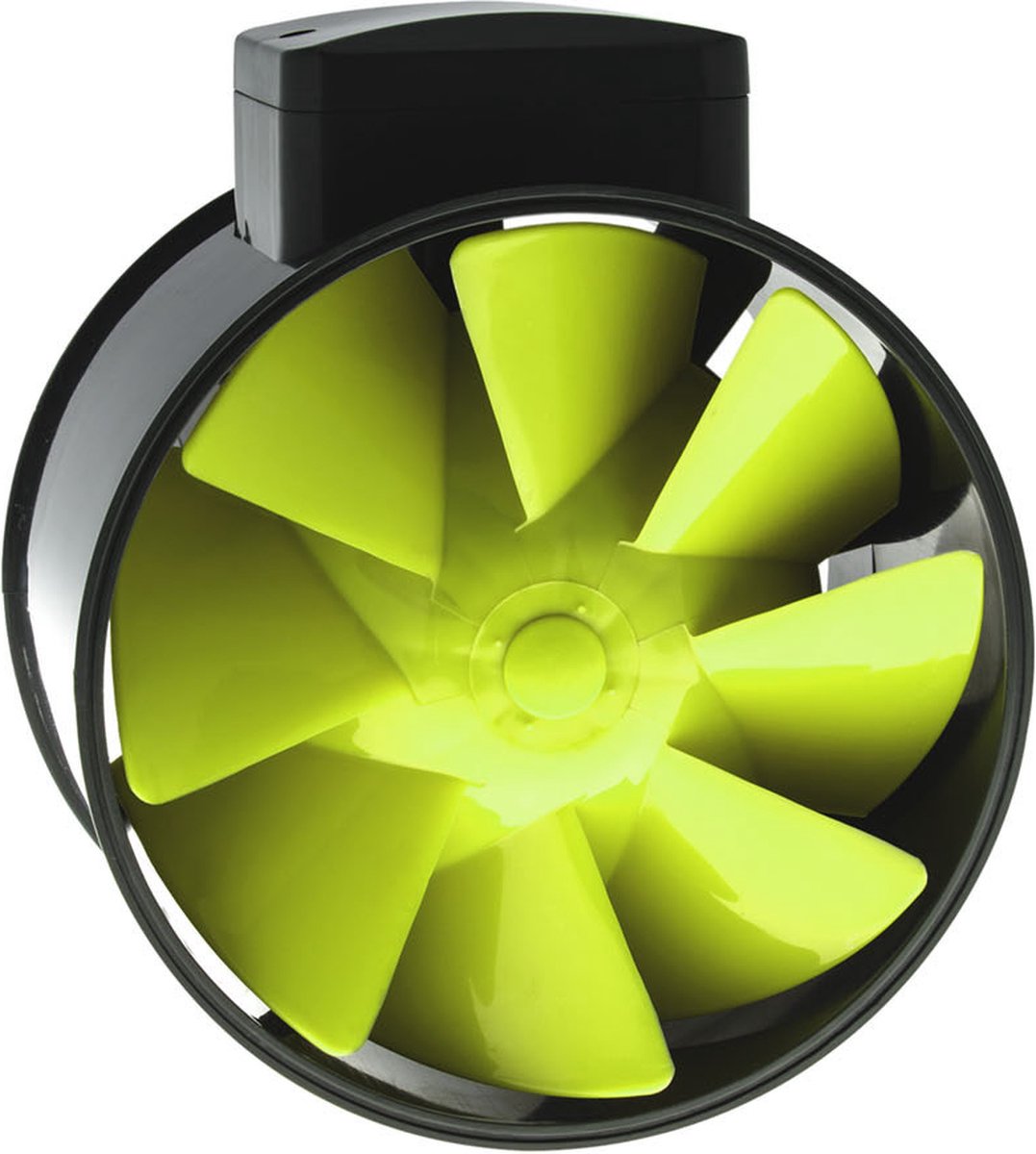 Garden High Pro Profan TT Extractor Fan - 125mm - 2 speed - 220-280 m3/h