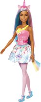 Barbie Dreamtopia Eenhoorn - Pop
