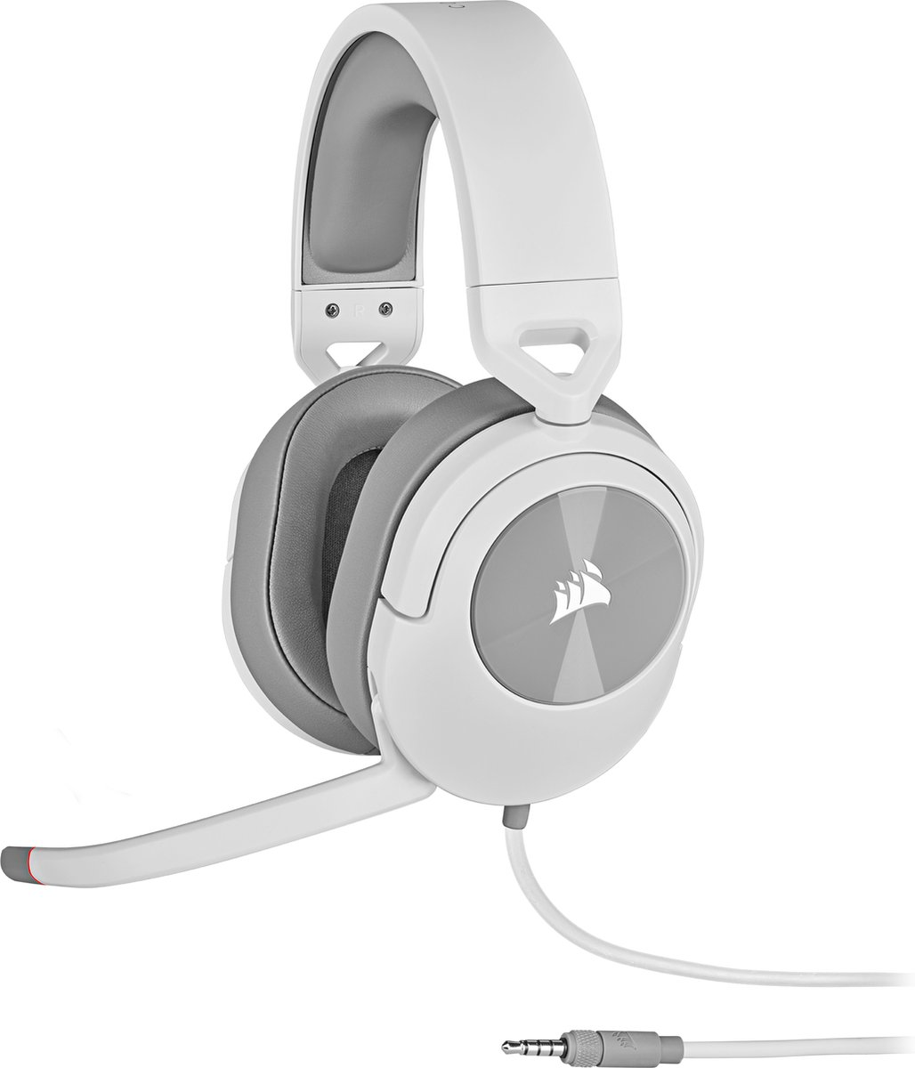 Corsair Hs65 Casque Sans Fil Bandeau Bluetooth Jeu Blanc