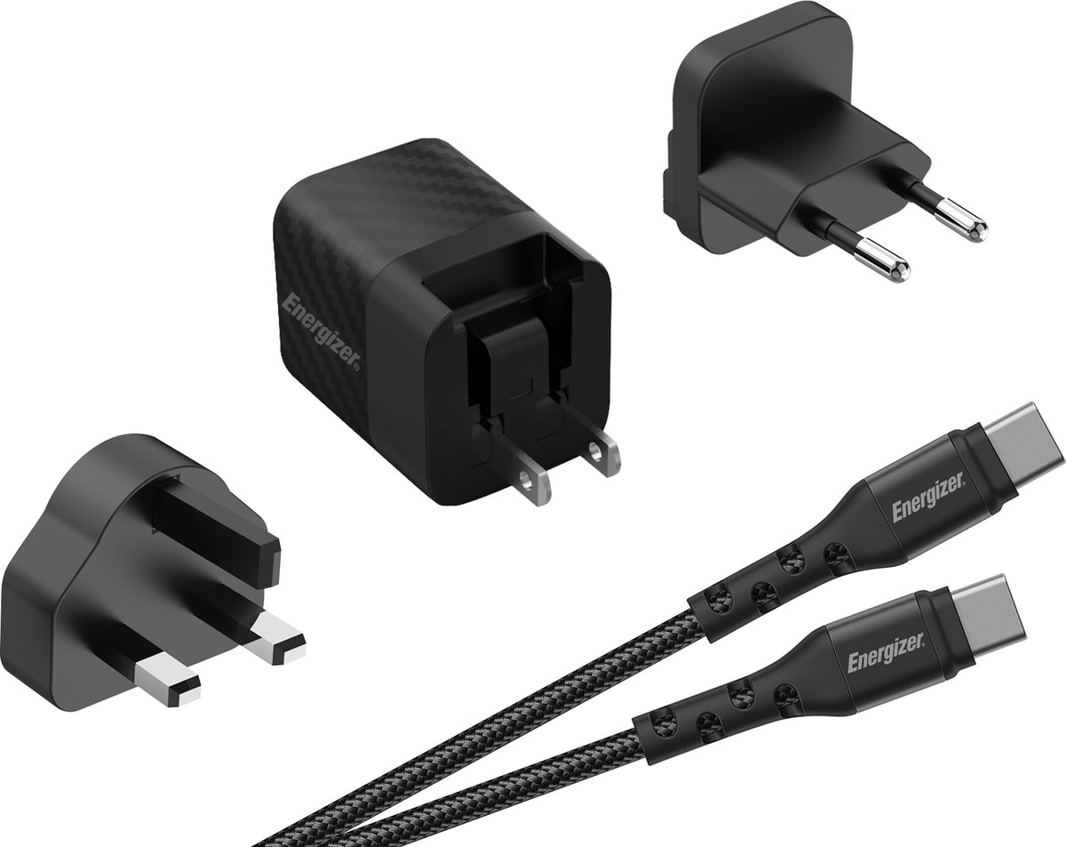 Chargeur Multi avec 4 prises USB - Energizer