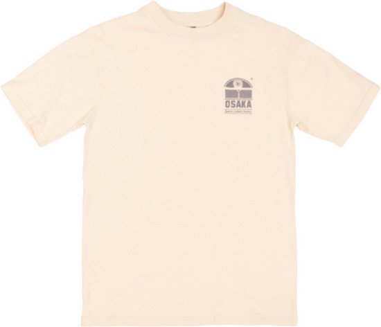 Padel T-Shirt - Osaka - Sport Culture - Creme