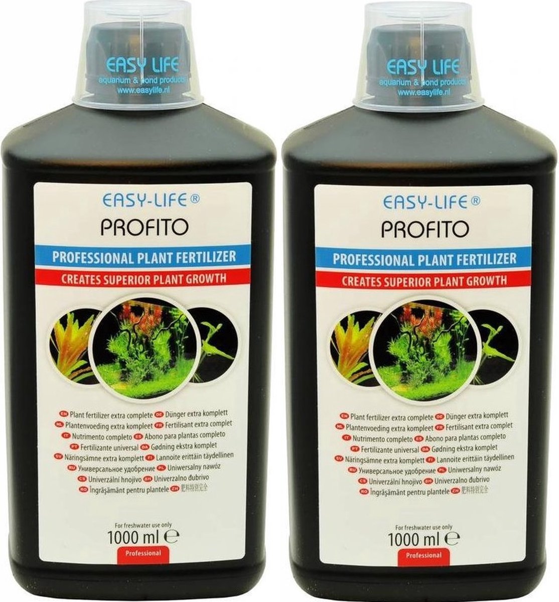 Easy-Life Profito 2x 1 liter