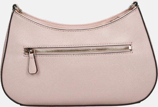 aangenaam Samenwerking patroon Guess Kleine Schoudertas / Crossbody Tas Dames - Alexie - Roze | bol.com