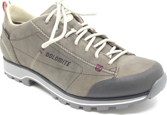 Dolomite, 54 LOW LT Ws, 268010 1076, Chaussures de randonnée basses gris clair
