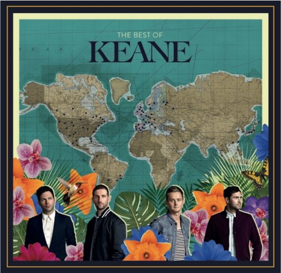 Keane - The Best Of Keane (2 LP)