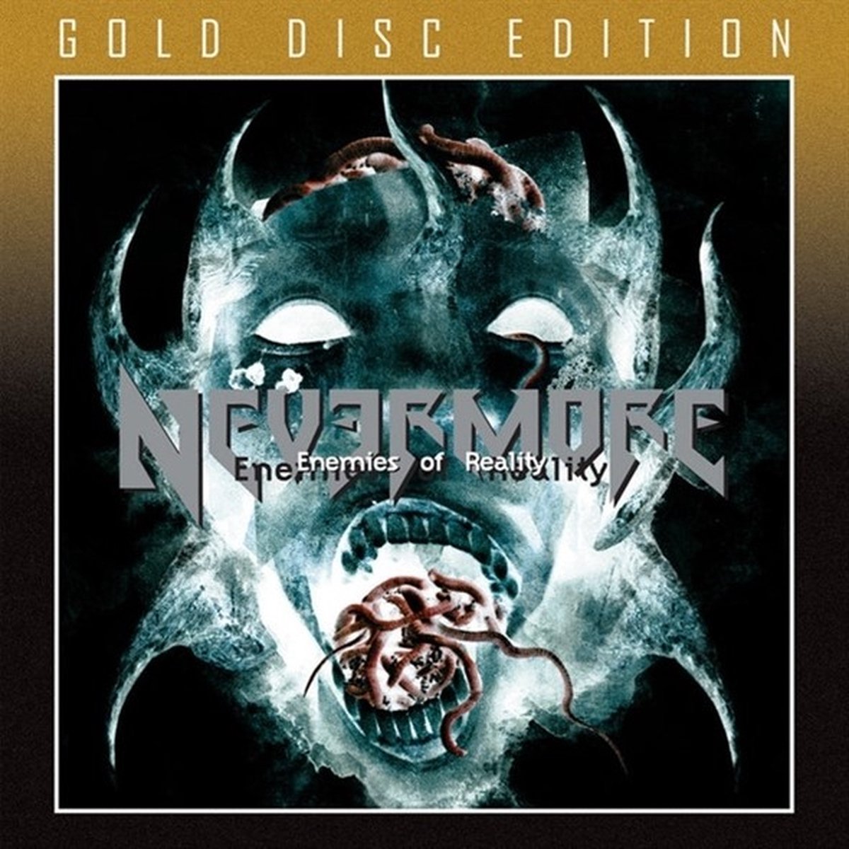 Nevermore - Enemies Of Reality (CD) (Remastered)