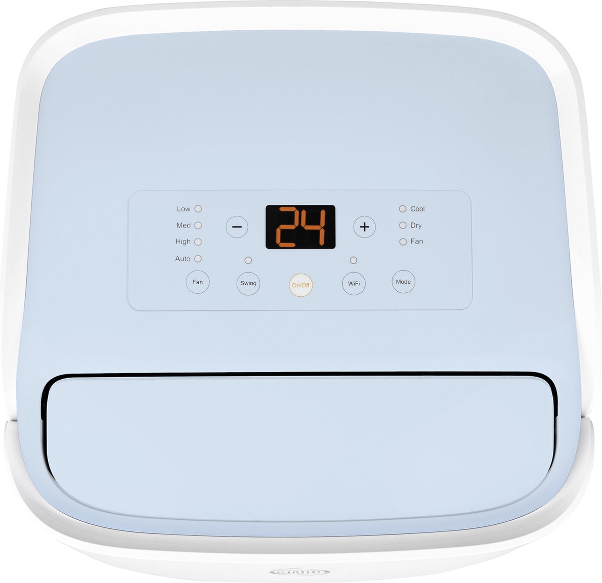 Argoclima ARGO MAXIME PLUS EU 65 dB Wit - Mobiele Airco - 13000btu — afbeelding 3