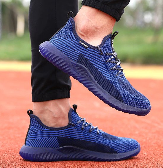 Werkschoenen 44 S1P QX FASHION SPORT Veiligheidsschoenen Dames Heren . bol
