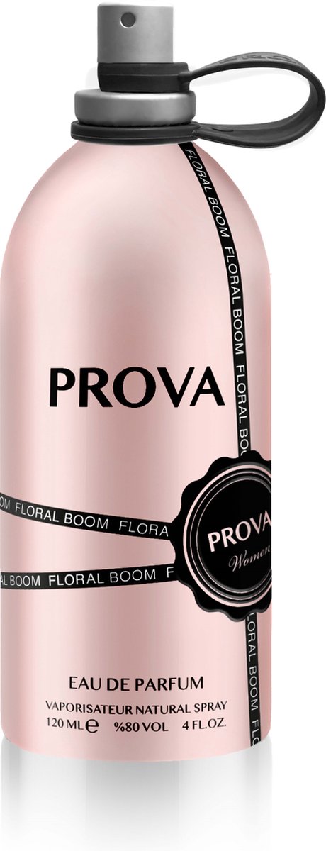 Prova -FLORAL BOOM- 120ml Eau de Parfum Women