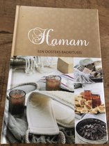 Hamam (boek voor in het cadeaupakket)