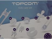 Topcom Kinderbeveiliging - Kind - Beveiliging - Veiligheidssloten -Kinderslot - Huis kindveilig maken - Set van 25 - Kids care set - hoekbeschermers - s
