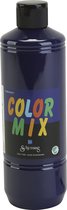 Peinture Colormix pour taches vertes. bleu foncé. 500 ml/ 1 bouteille