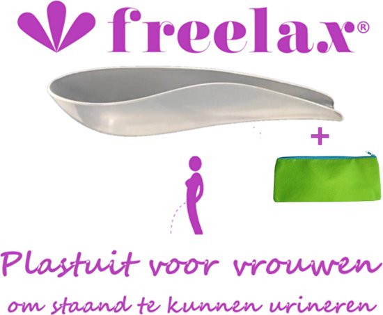 Freelax Plastuit voor Vrouwen