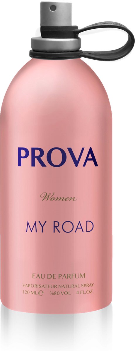 Prova -MY ROAD- 120ml Eau de Parfum Women