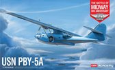 1:72 Academy 12573 USN PBY-5A - Battle of Midway 80th Anniversary Plastic Modelbouwpakket