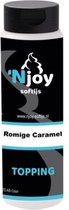 NJOY | Topping | Romige Caramel | 500ml