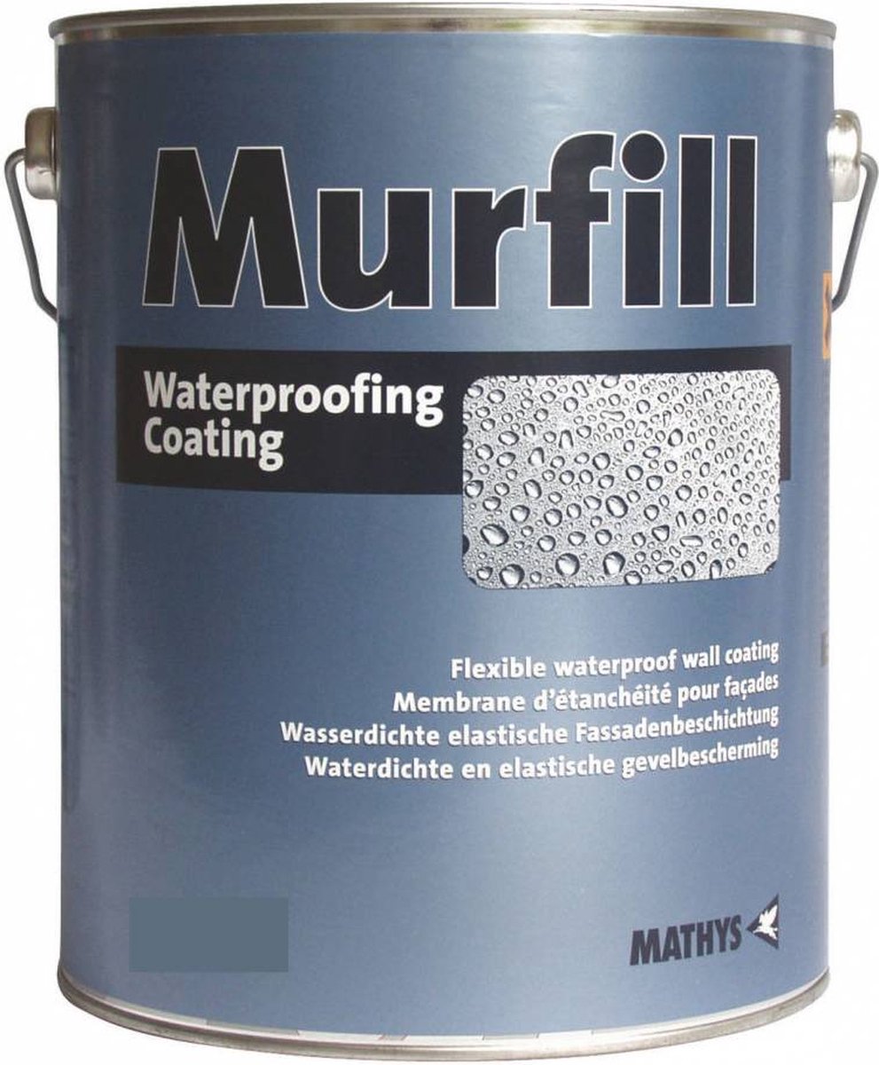 Mathys Murfill Waterproofing Coating 15 Kg