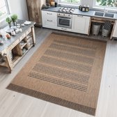 Tapiso Floorlux Vloerkleed Tapijt Keuken Eetkamer Kleed Maat– 160x230