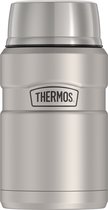 Thermos Stainless King Voedseldrager - 710ml - Stainless Steel Mat