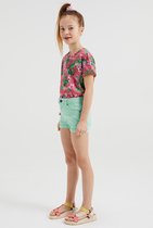 WE Fashion Meisjes skinny fit short