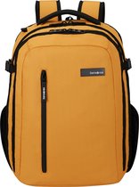 Samsonite Rugzak Met Laptopvak - Roader Laptop Backpack M Radiant Yellow