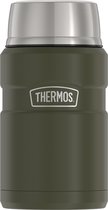 Thermos Stainless King Voedseldrager - 710ml - Army Green Mat
