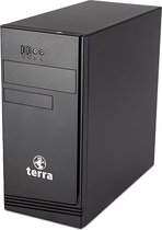Terra PC-Business 6000 Silent - Intel Core i5-10500 - 8GB RAM - 500GB M.2 SSD - DVD-RW - Windows 10 Pro