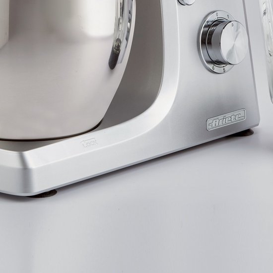 Ariete Pastamatic Gourmet Mix&Blend Metal mod.1598 van Ariete — afbeelding 4