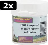 2x EPHRA VOGELWONDZALF 50GR