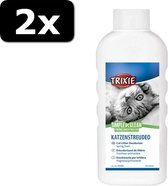 2x SIMPLE'N'CLEAN GEURVERDR FRIS 750GR