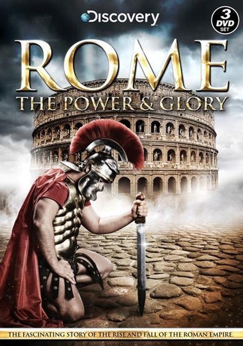 Rome Power & Glory (Dvd) | Dvd's | bol