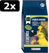 2x ORLUX FORTI PATEE KRACHTVOER 250GR