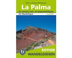 Rother Wandelgidsen - Rother La Palma
