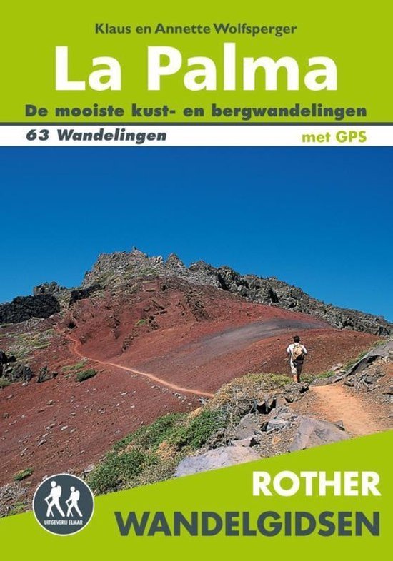 Rother Wandelgidsen  –   Rother La Palma