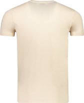 Airforce T-shirt Beige Beige voor heren - Lente/Zomer Collectie
