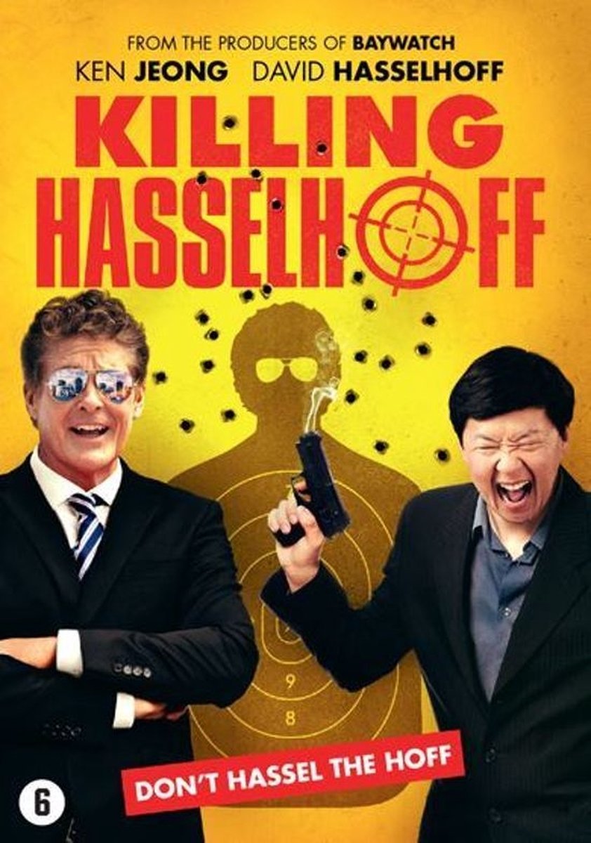 Killing Hasselhoff (DVD), Michael Winslow | DVD | bol.com