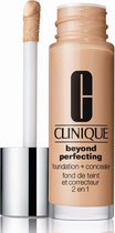 Clinique Beyond Perfecting - Foundation - 06 Ivory