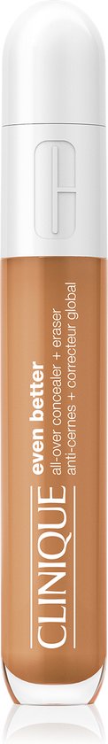 Clinique Even Better All-Over Concealer + Eraser Concealer 6 ml - WN 114 Golden