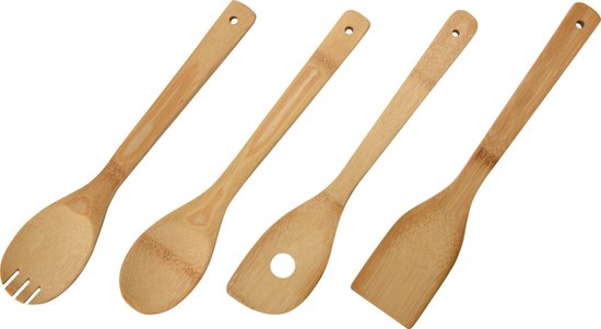 Wok spatel RVS 12 cm | 48 cm | No. 1 | Wok pannen | Japanese Lifestyle