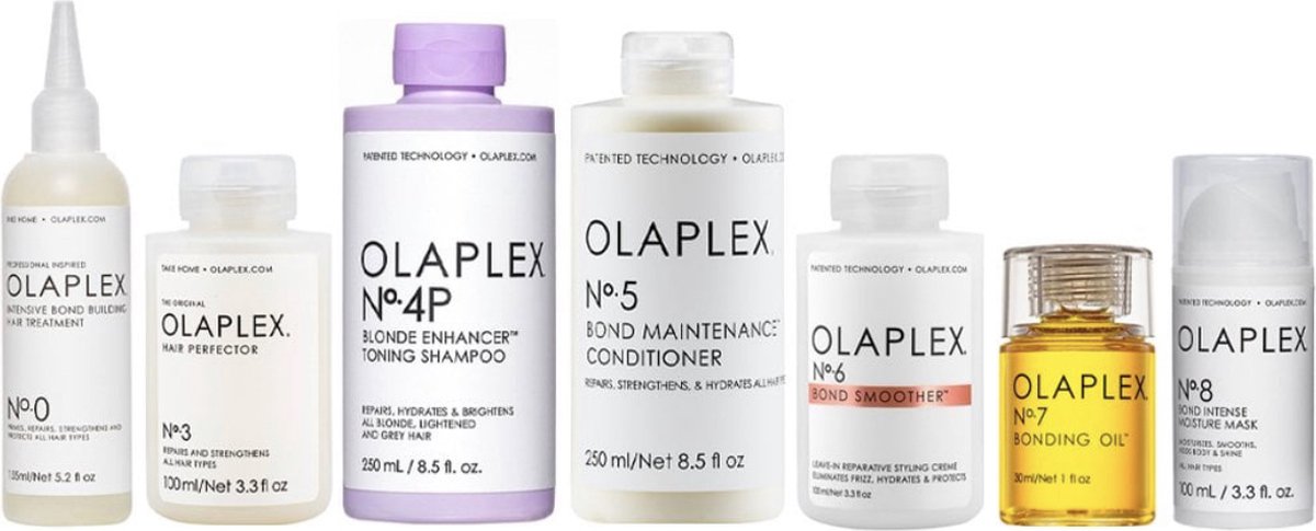 Olaplex complete set 100% originele producten