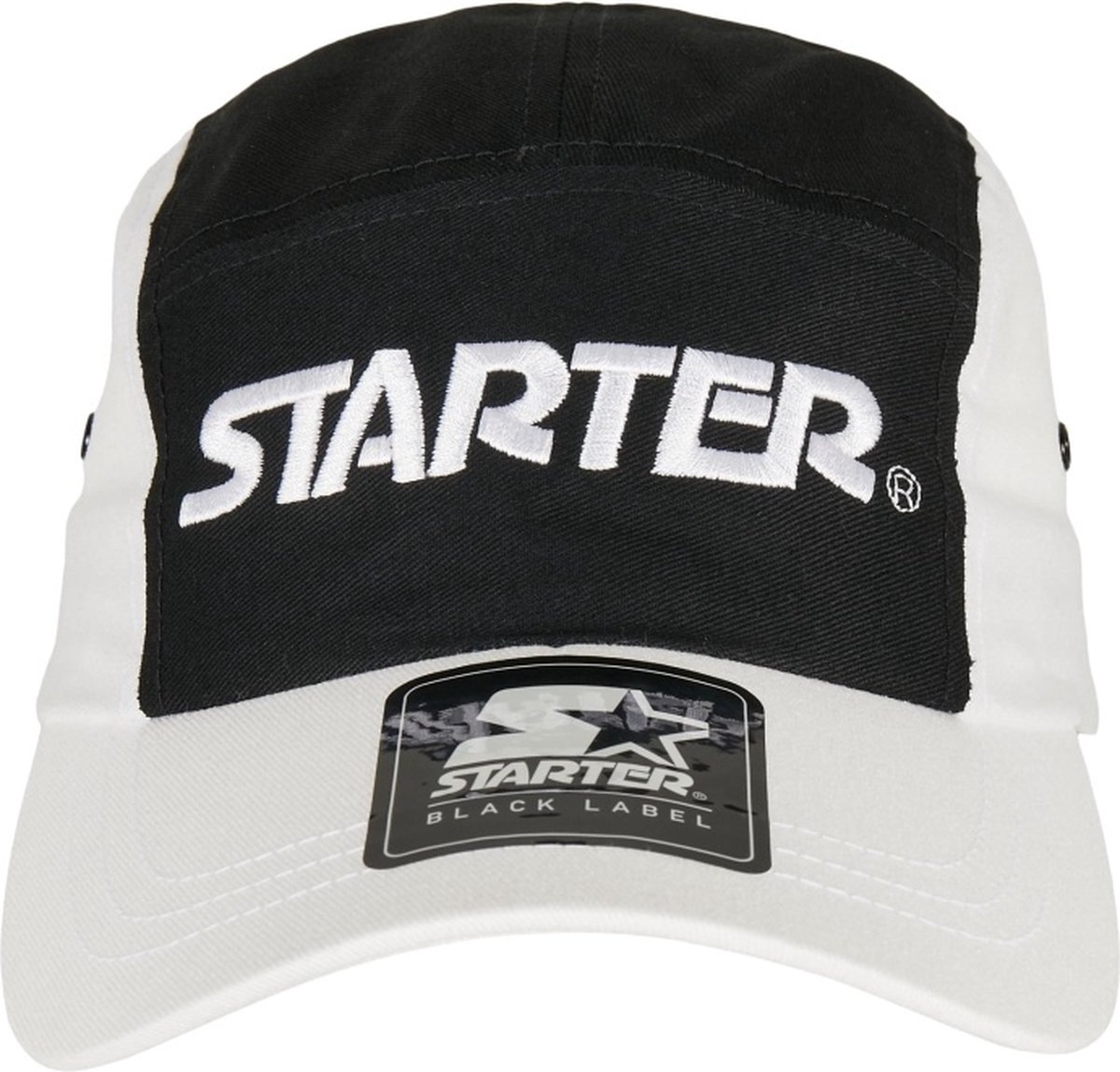 Starter Pet Fresh Jockey Zwart/Wit